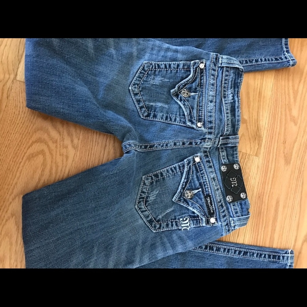 Miss Me Skinny Jeans